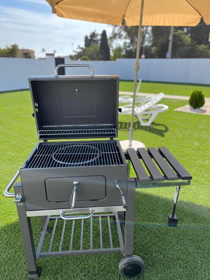 Villa Los Rubios Málaga Eksteriør bilde
