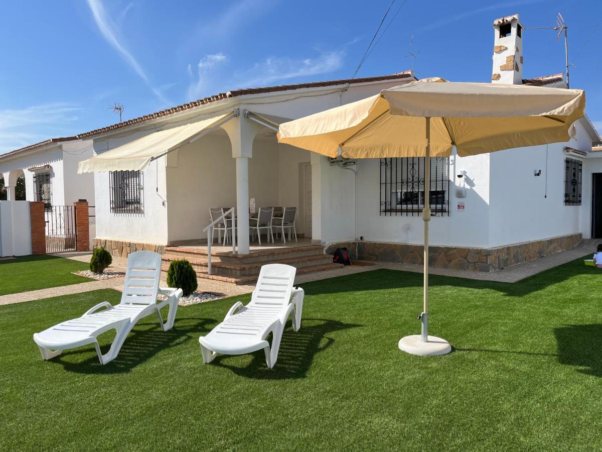 Villa Los Rubios Málaga Eksteriør bilde