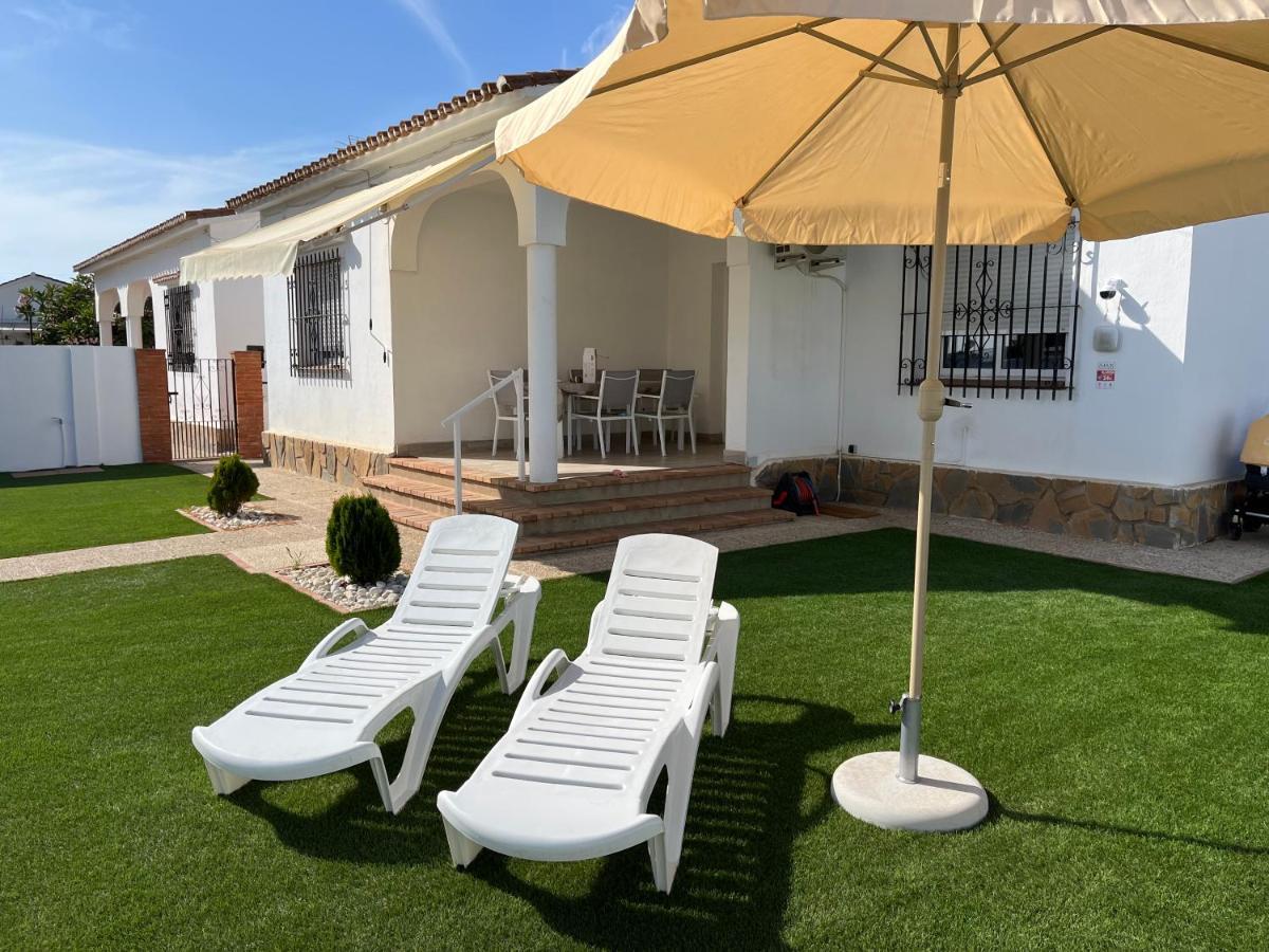 Villa Los Rubios Málaga Eksteriør bilde