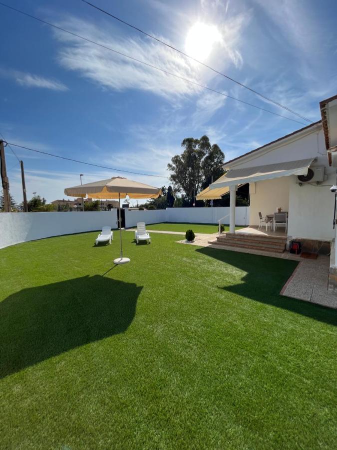 Villa Los Rubios Málaga Eksteriør bilde