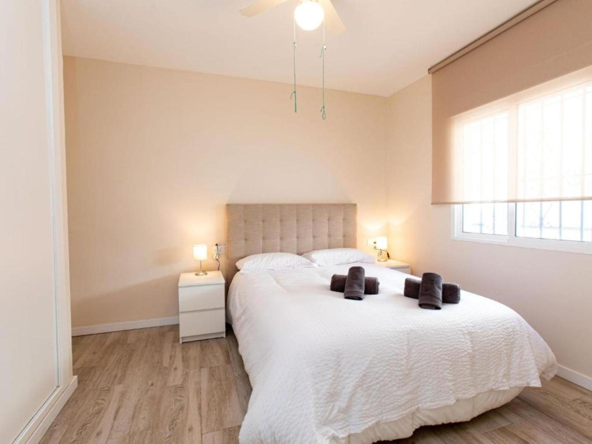Villa Los Rubios Málaga Eksteriør bilde