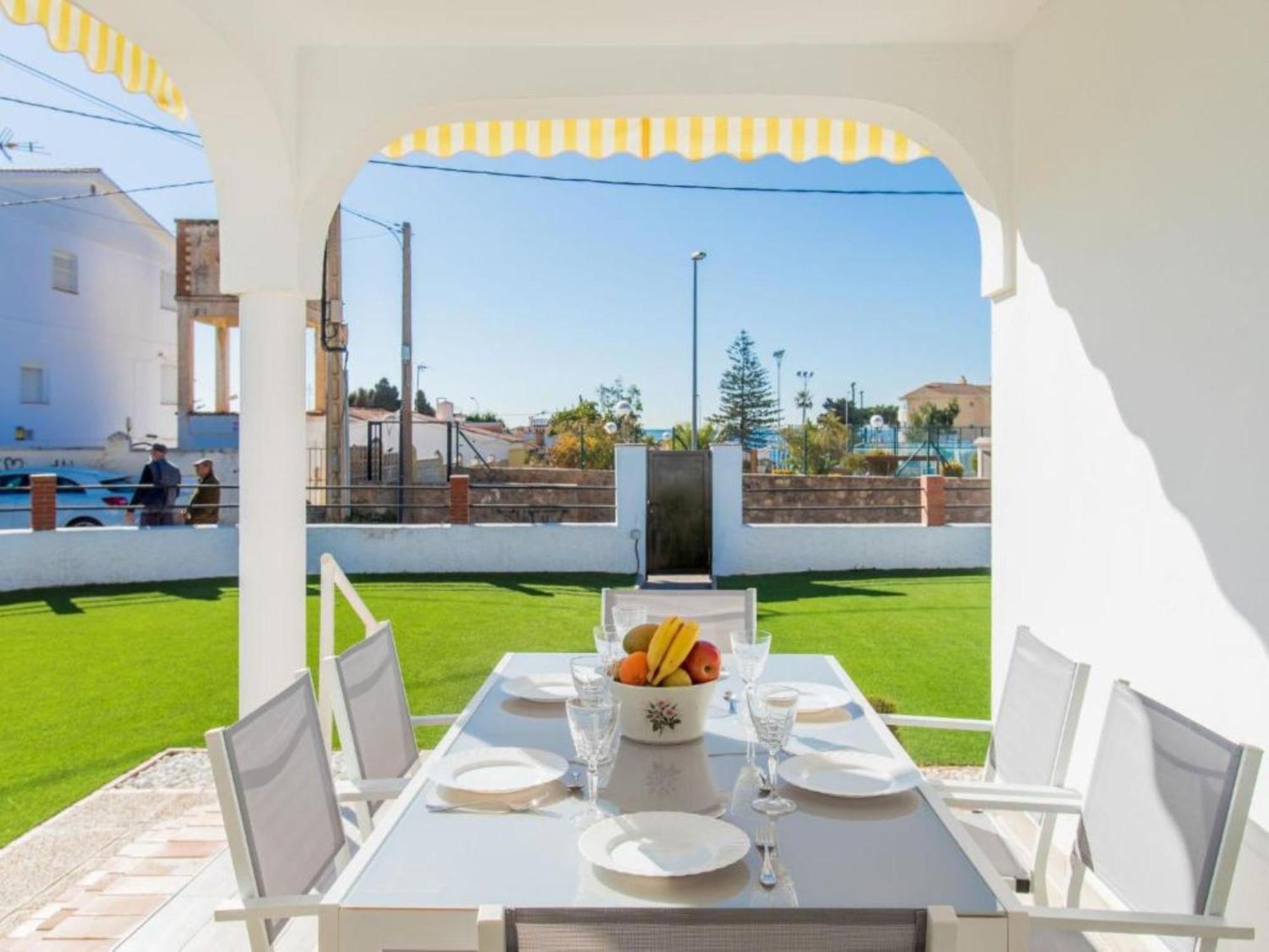 Villa Los Rubios Málaga Eksteriør bilde