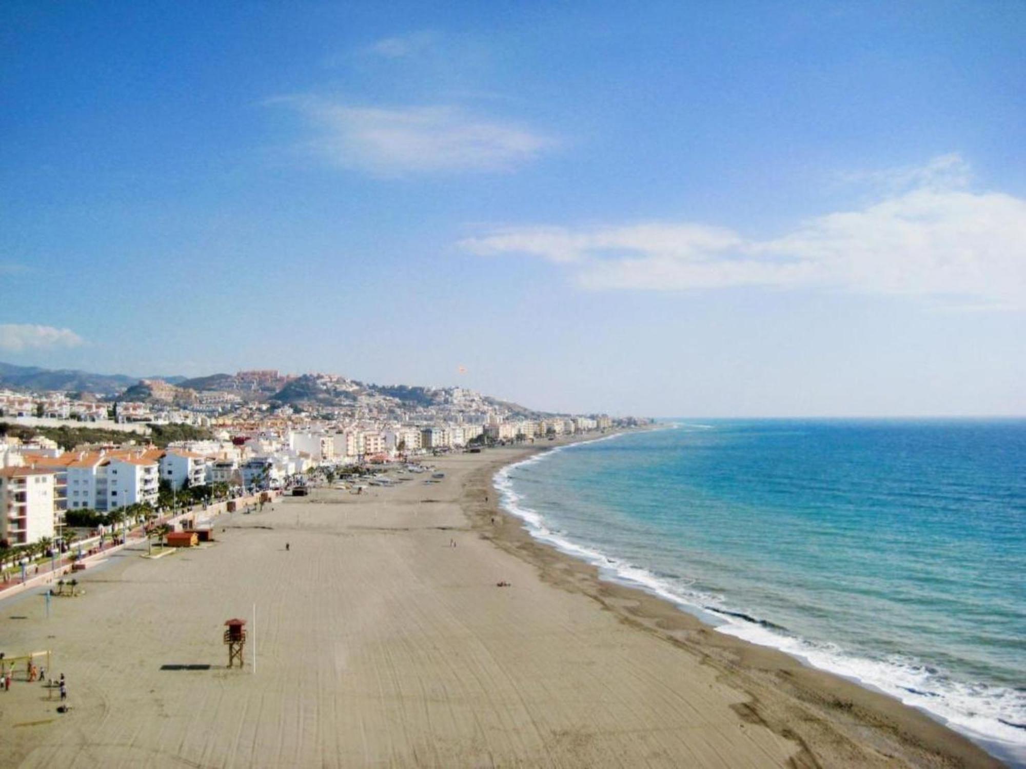 Villa Los Rubios Málaga Eksteriør bilde