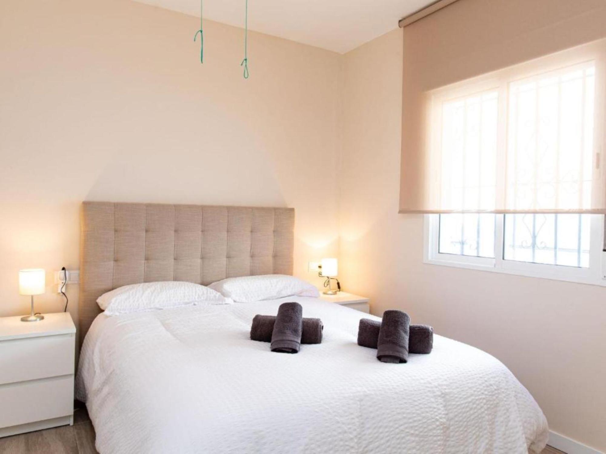 Villa Los Rubios Málaga Eksteriør bilde