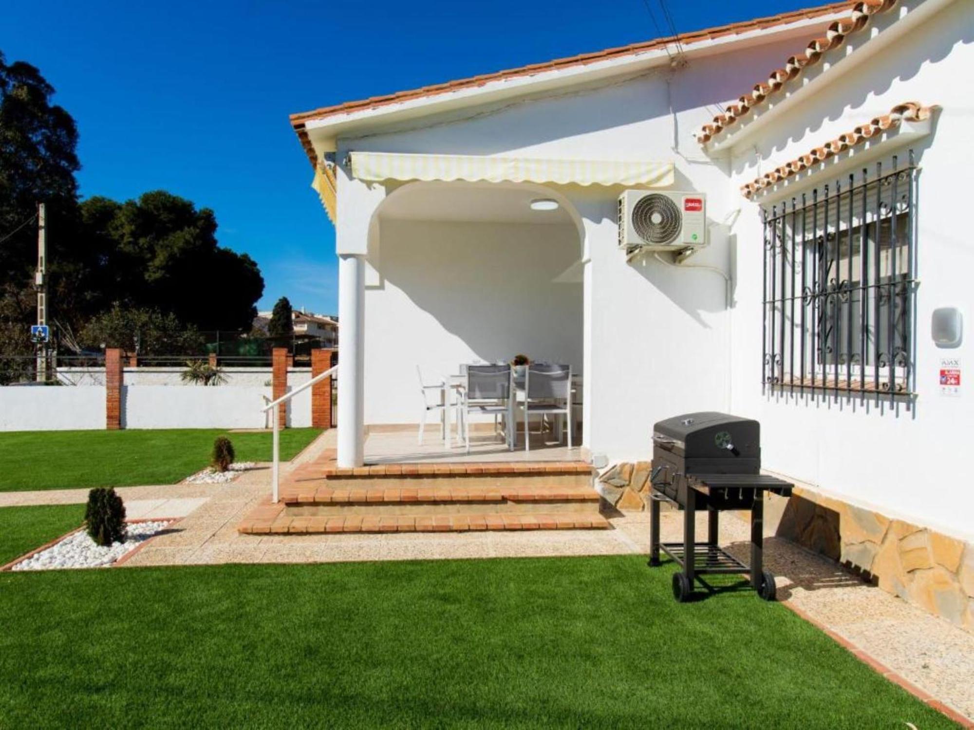 Villa Los Rubios Málaga Eksteriør bilde